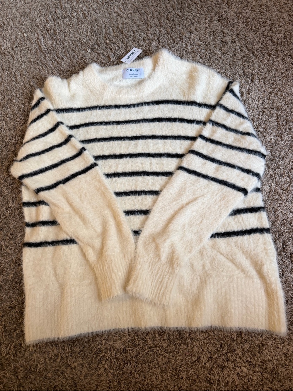 Old Navy Striped Sweater